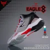 GIÀY BÓNG CHUYỀN BEYONO EAGLE 8 - GREY RED