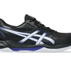 GIÀY ASICS GEL ROCKET 12 - ĐEN TÍM
