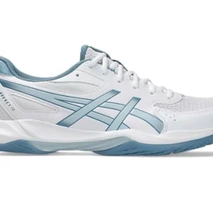 GIÀY ASICS GEL ROCKET 12 - TRẮNG XÁM XANH
