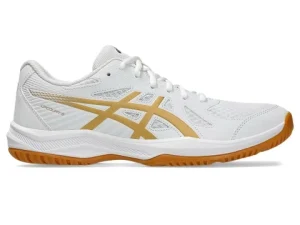 ẢNH MÔ TẢ SẢN PHẨM GIÀY ASICS UPCOURT 6 - TRẮNG ĐỒNG ẢNH MÔ TẢ SẢN PHẨM GIÀY ASICS UPCOURT 6 - TRẮNG ĐỒNG